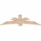 Ekena Millwork Davenport Smooth Timber Gable Bracket, Douglas Fir, 60"W x 22"H x 1 1/2"D x 5 1/2"F, 9/12 Pitch GBW060X22X0206DAV00SDF - alternate 4